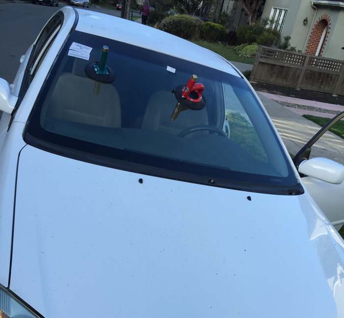 Auto Glass OaklandBerkeley. 510 393 9765Windshield Repairs & Glass